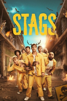 Stags (2024) 2024 poster