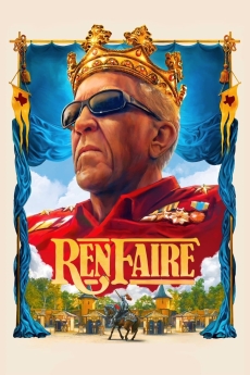 Ren Faire 2024 poster