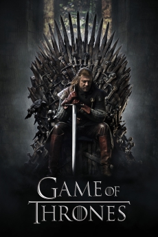 Game of Thrones 2011 poster