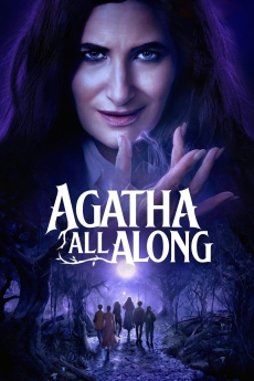 Agatha All Along 2024 poster