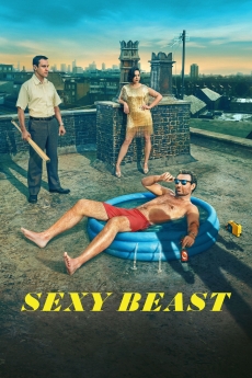 Sexy Beast 2024 poster