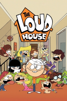 The Loud House 2016 poster
