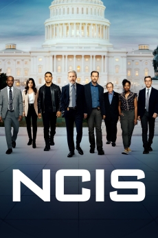 NCIS 2003 poster