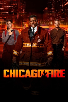 Chicago Fire 2012 poster