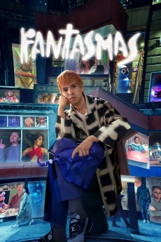 Fantasmas 2024 poster