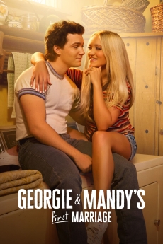 Georgie & Mandy's First Marriage 2024 poster