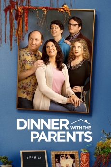 Dinner with the Parents 2024 poster