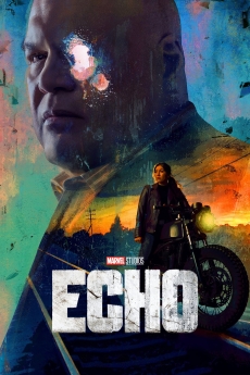 Echo 2024 poster