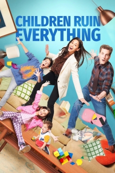 Children Ruin Everything 2022 poster