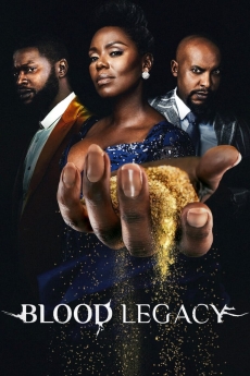 Blood Legacy 2024 poster