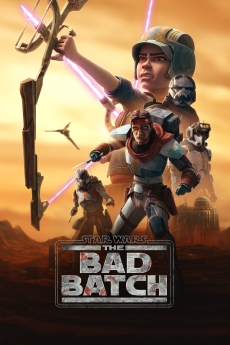 Star Wars: The Bad Batch 2021 poster