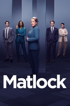 Matlock (2024) 2024 poster