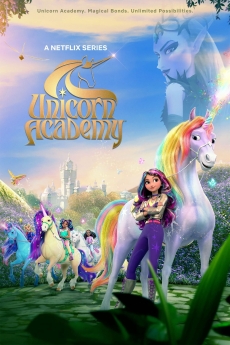 Unicorn Academy 2023 poster