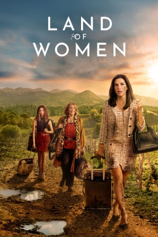 Land of Women 2024 poster