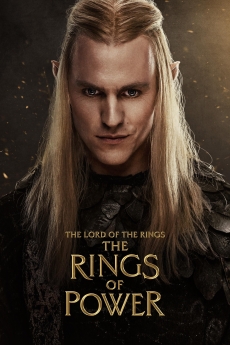 The Lord of the Rings: The Rings of Power 2022 poster