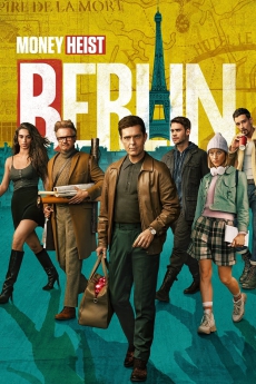 Berlin (2023) 2023 poster