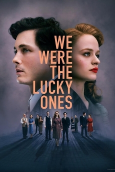 We Were the Lucky Ones 2024 poster