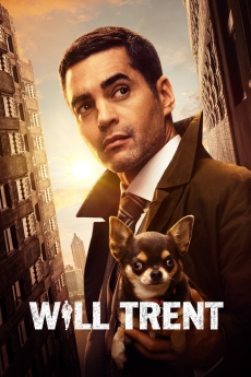 Will Trent 2023 poster