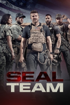 SEAL Team 2017 poster