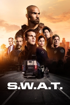S.W.A.T. (2017) 2017 poster