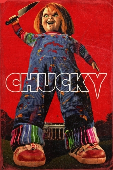 Chucky 2021 poster