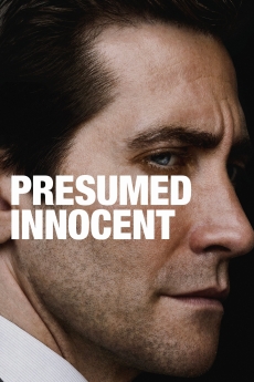 Presumed Innocent 2024 poster