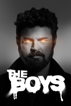 The Boys 2019 poster