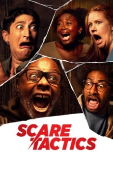 Scare Tactics (2024) 2024 poster