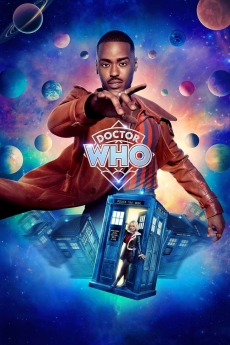 Doctor Who (2023) 2024 poster