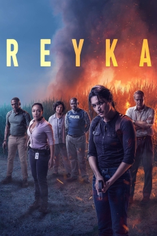 Reyka 2021 poster