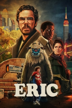 Eric (2024) 2024 poster