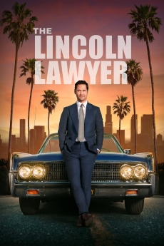 The Lincoln Lawyer 2022 poster