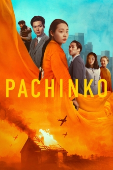 Pachinko 2022 poster