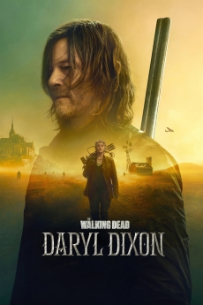 The Walking Dead: Daryl Dixon 2023 poster