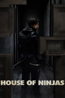 House of Ninjas 2024 poster