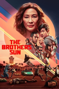 The Brothers Sun 2024 poster