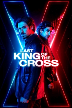 Last King of the Cross 2023 poster