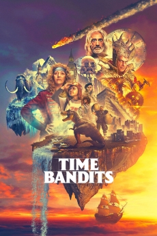 Time Bandits 2024 poster