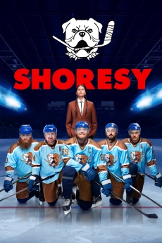 Shoresy 2022 poster