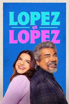 Lopez vs Lopez 2022 poster