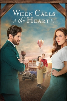 When Calls the Heart 2014 poster