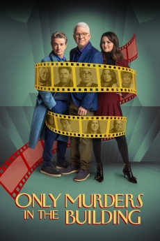 Only Murders in the Building 2021 poster