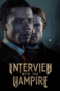 Interview with the Vampire 2022 poster