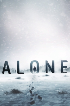 Alone 2015 poster