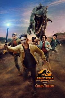 Jurassic World: Chaos Theory 2024 poster