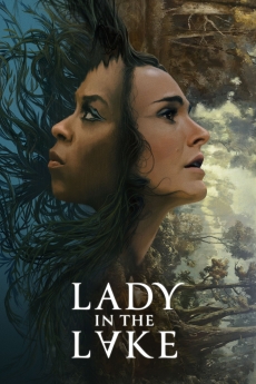 Lady in the Lake 2024 poster