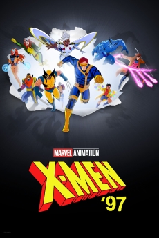 X-Men '97 2024 poster