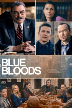 Blue Bloods 2010 poster