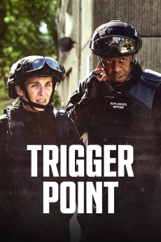 Trigger Point (2022) 2022 poster