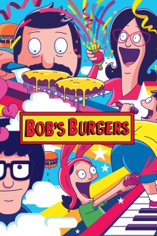 Bob's Burgers 2011 poster